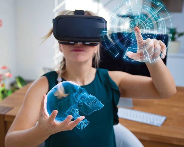Virtual reality education Virtual reality education